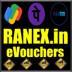 RANEX Evouchers